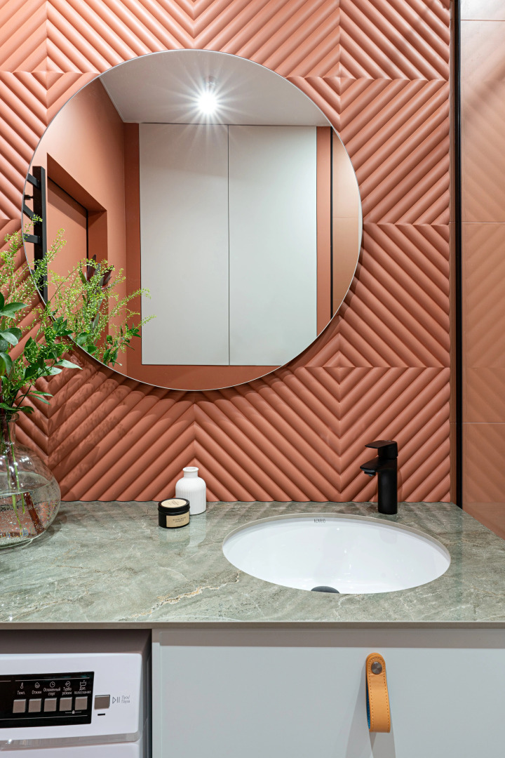 Апартаменты Soul of Kazan: Pink Sunset