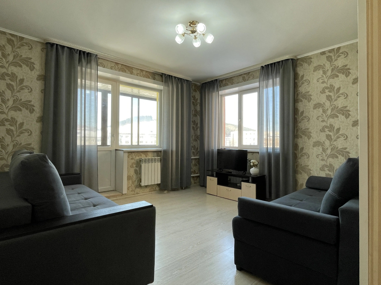 Апартаменты на Советской 7/2