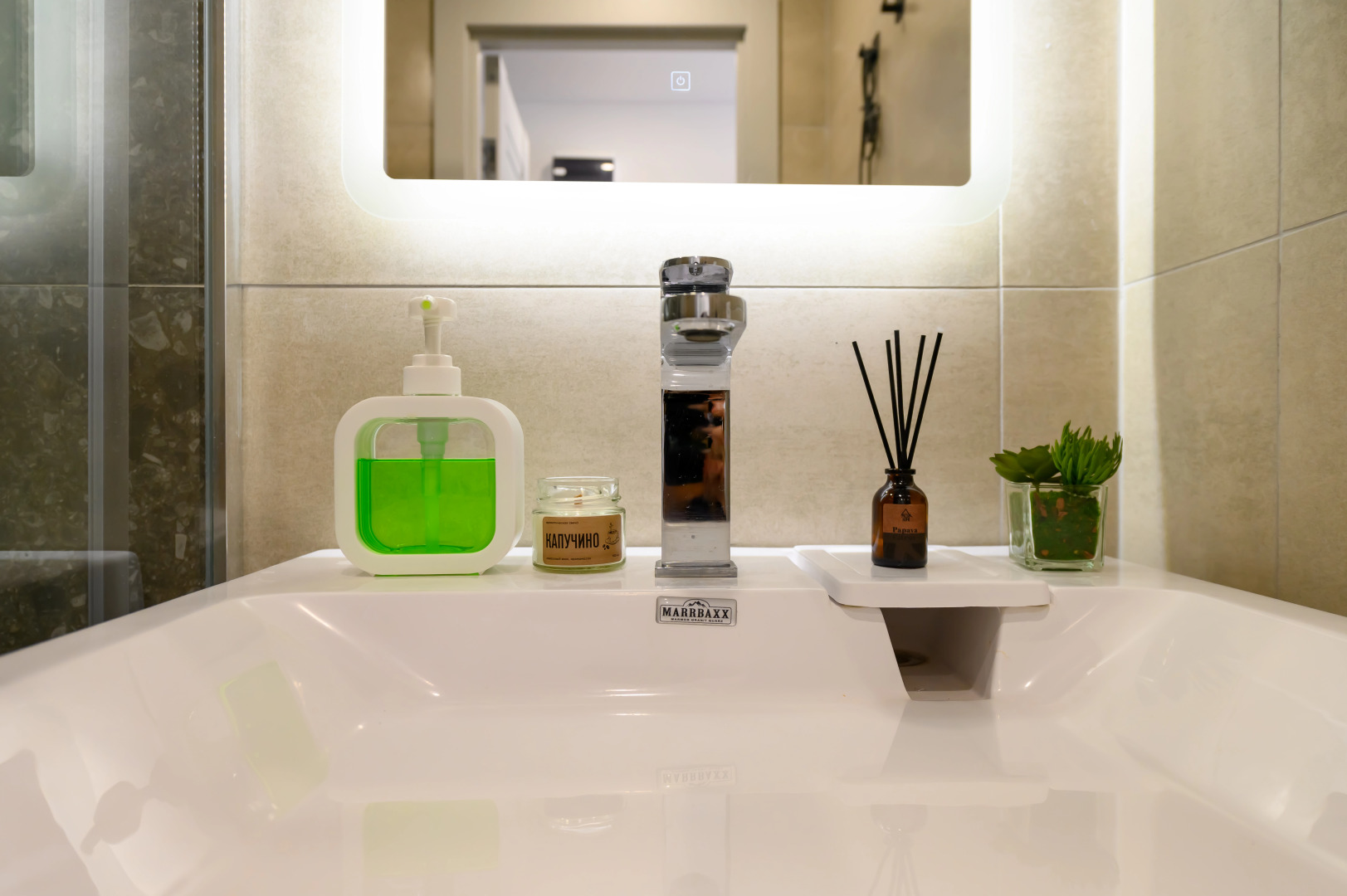 Апартаменты Черноморский 7