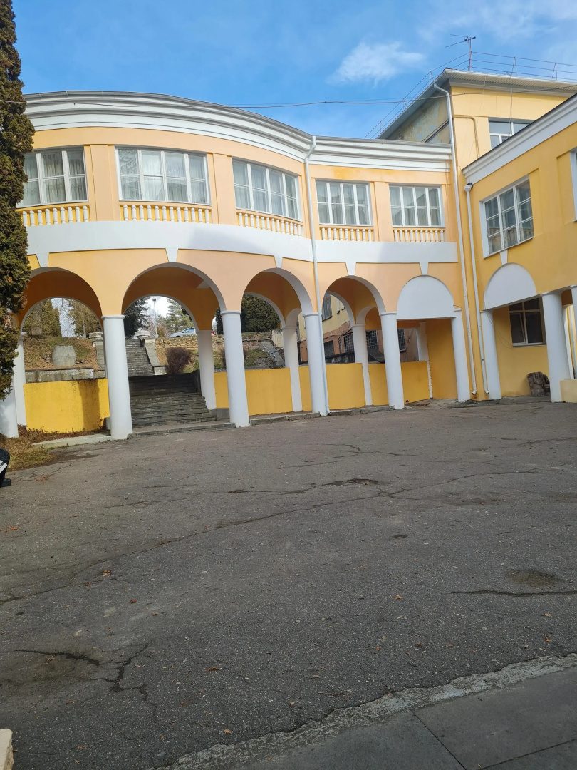 Пансионат Родина