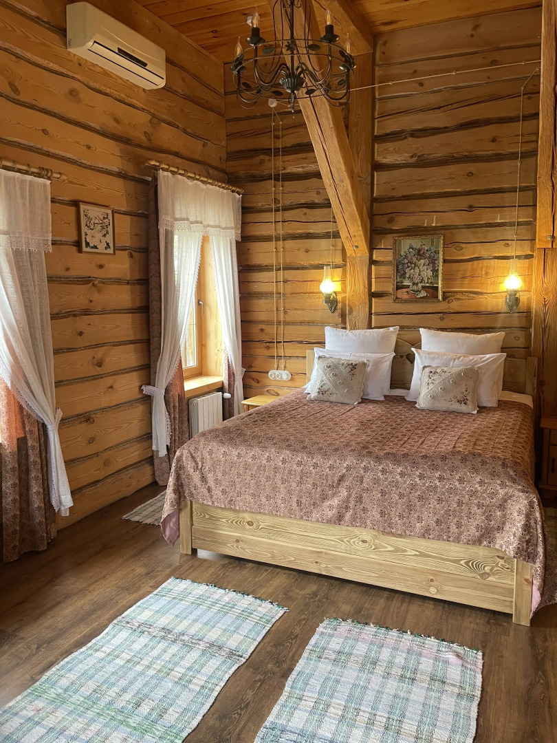 Отель Алексеевская усадьба