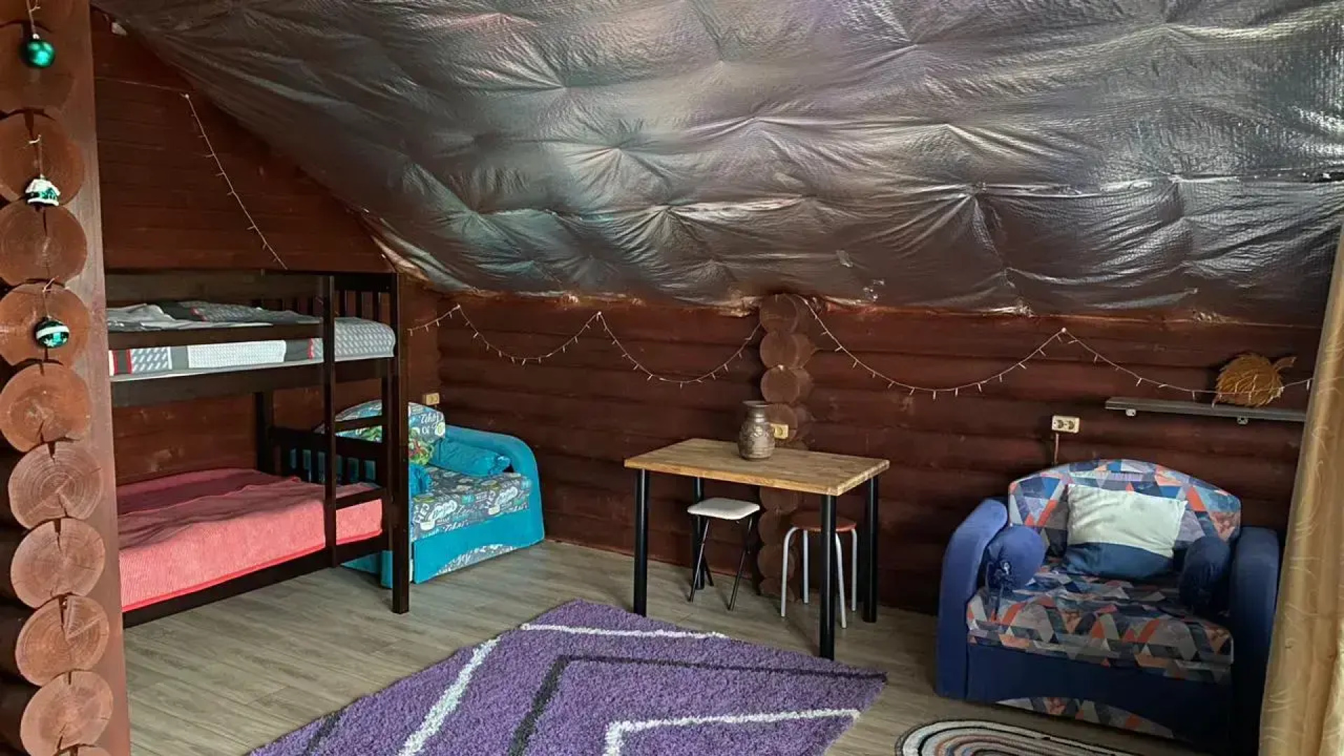 Частный Дом Holz Haus-130m2