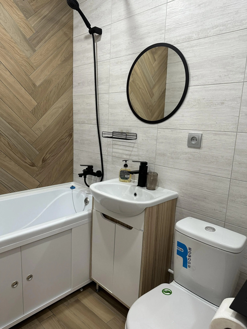 Квартира Двухкомнатная в Центре Города