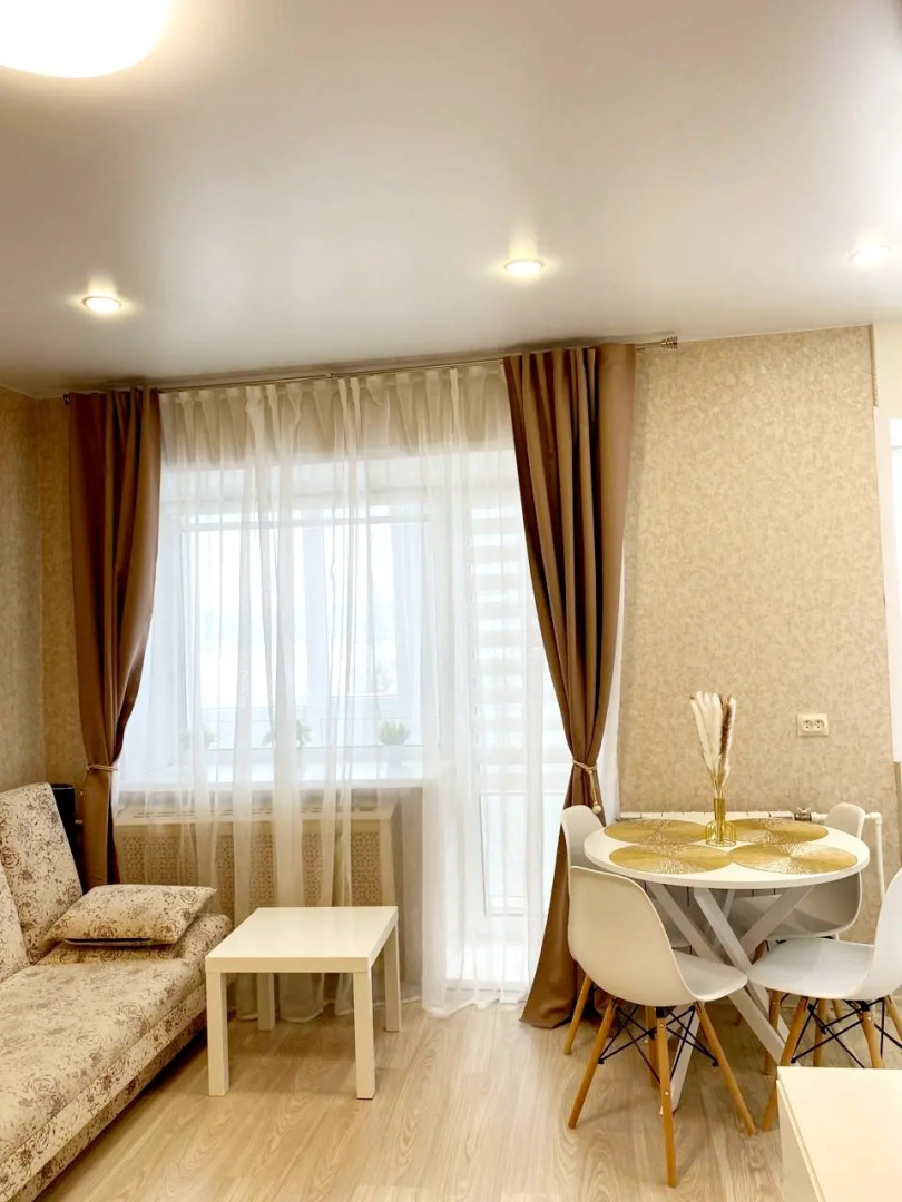 Апартаменты Тихая Гавань у Волги