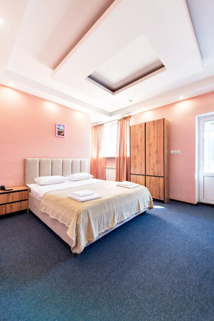 Мебелированные комнаты Центр Антей