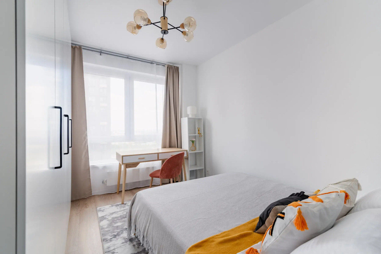 Квартира Дизайнерская Однокомнатная Квартира Метро Озерная