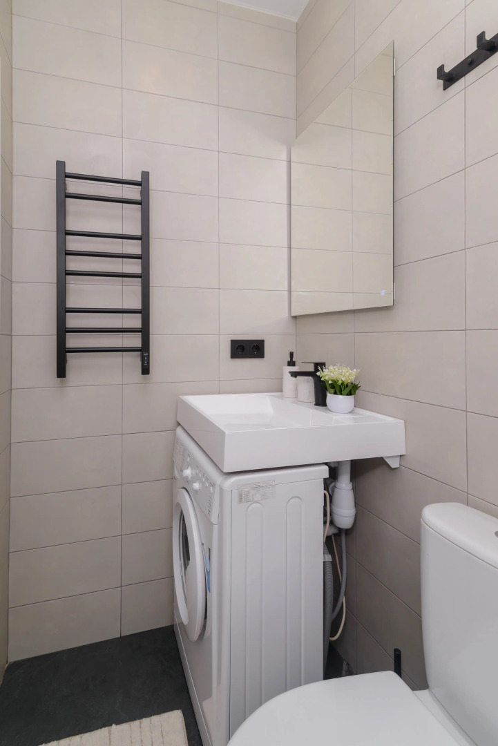 Квартира FolkFort – Просторная квартира для четверых у Лобановского леса