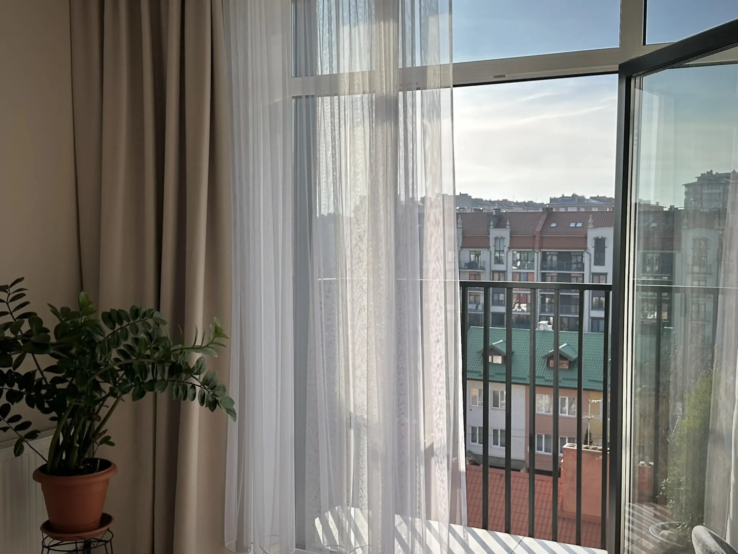 Квартира Стильная Квартира