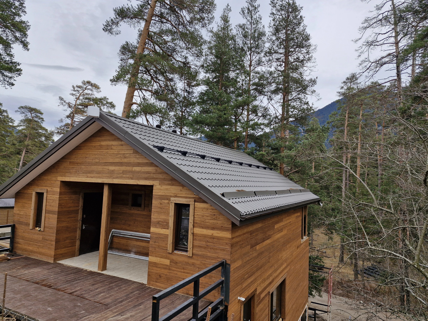 База Отдыха Les Apart