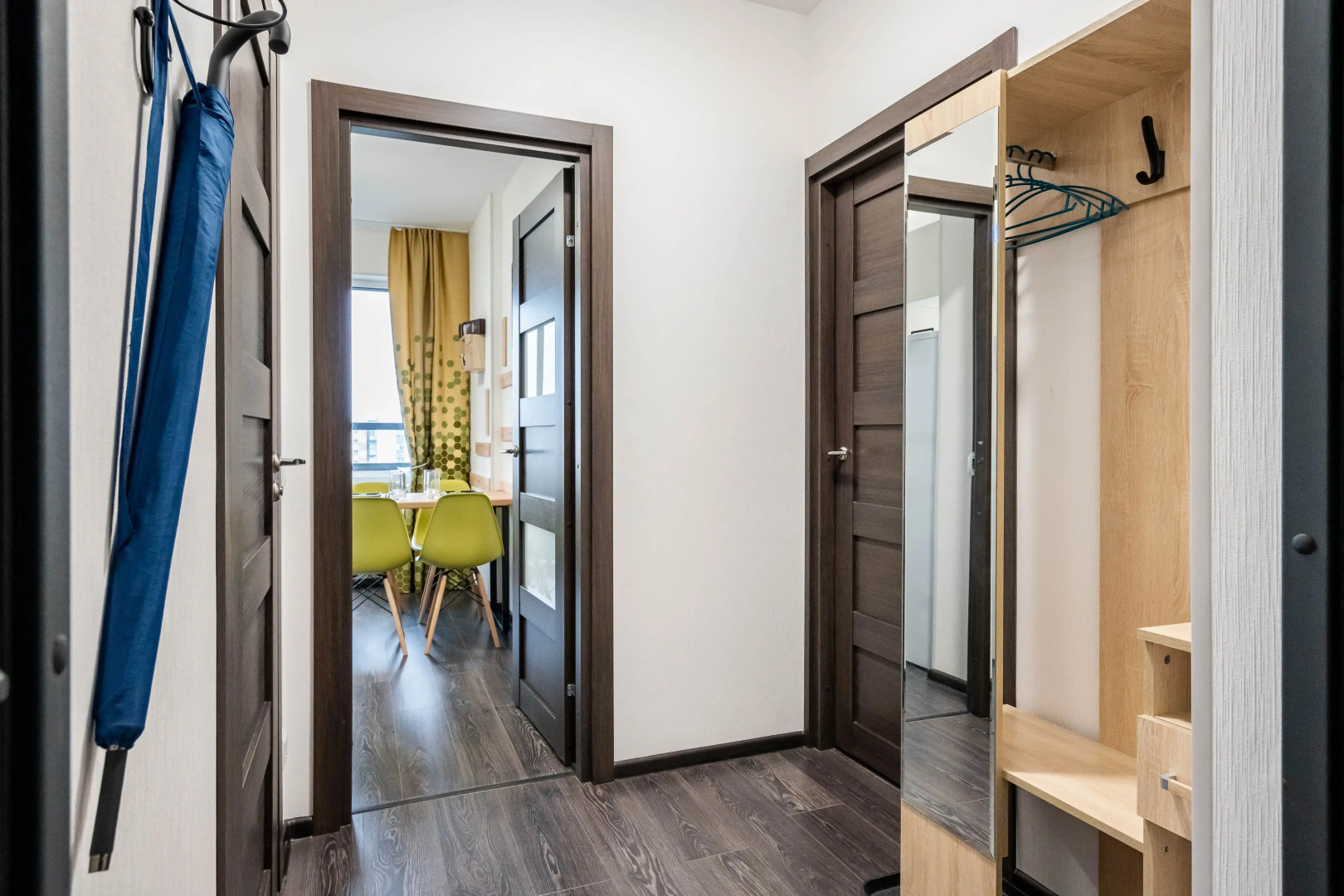 Квартира на Генерала Кравченко