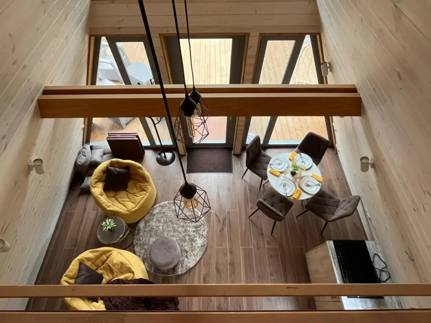 Шале Ratkovo Loft Эко 1