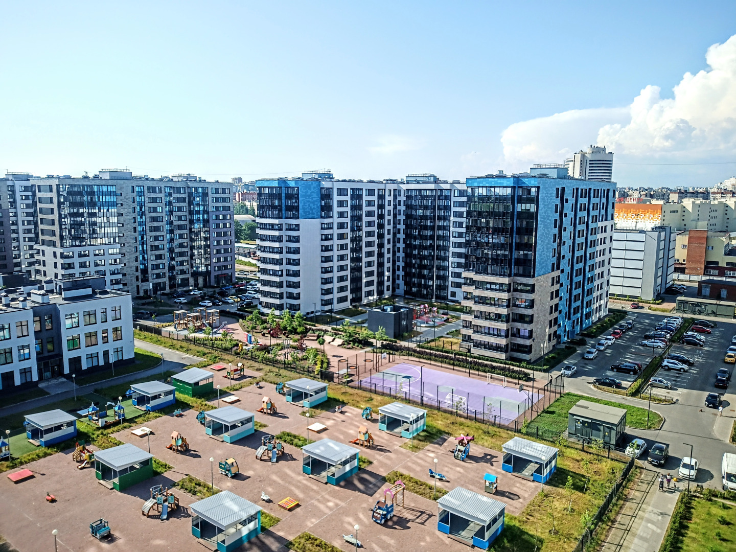 Апартаменты Кукуруза 400