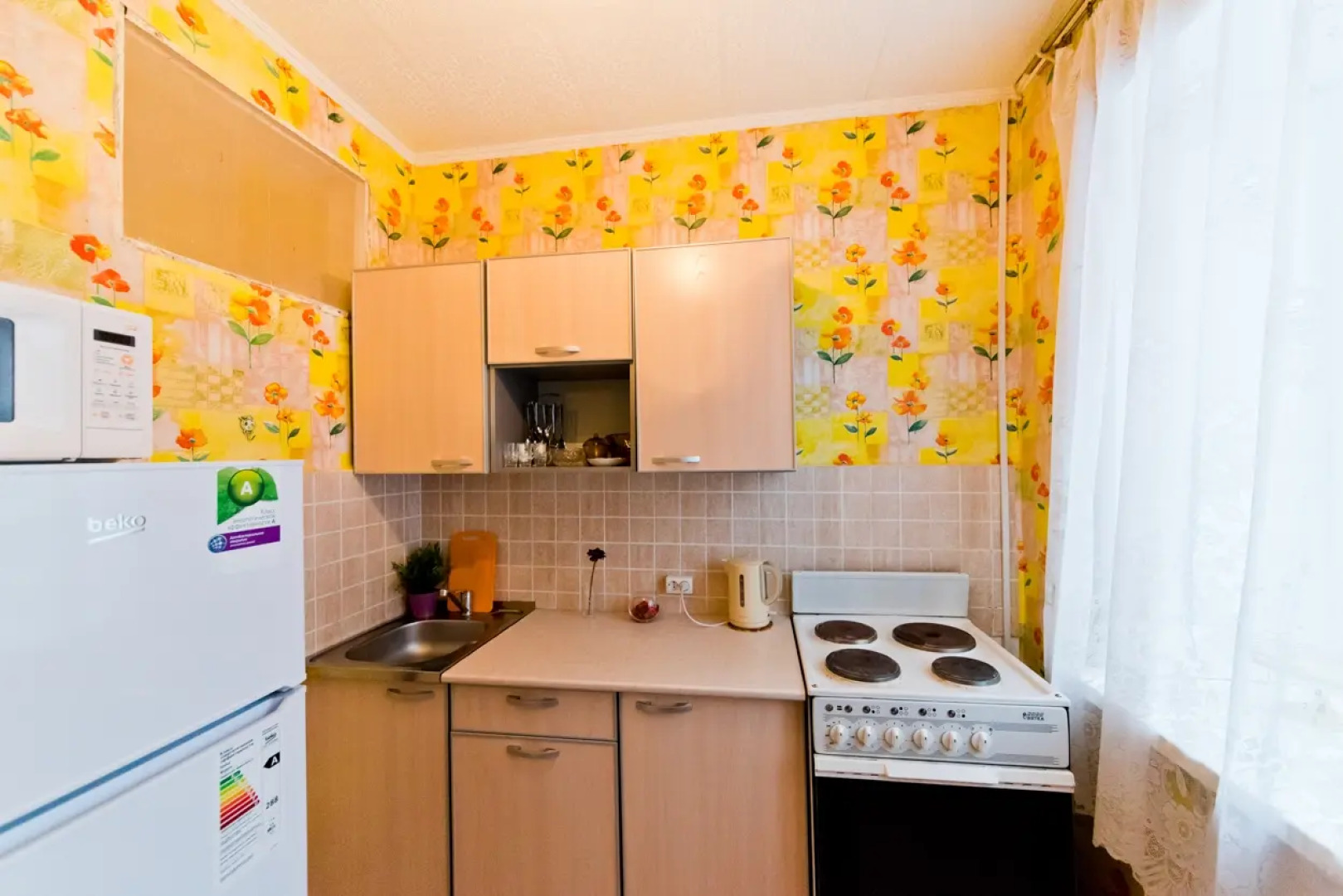 Апартаменты Nice Hotel-Club Полины Осипенко 6