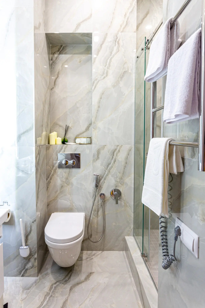 Апартаменты Your Mirror Apart на Навагинской улице