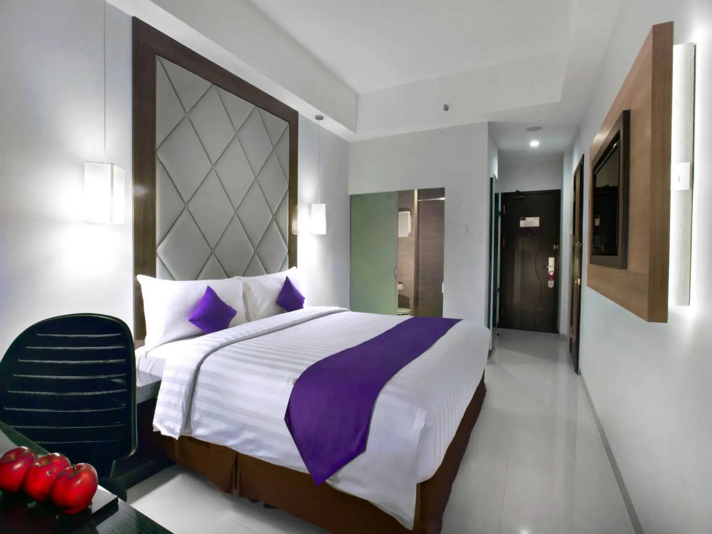 Отель Quest Hotel Balikpapan