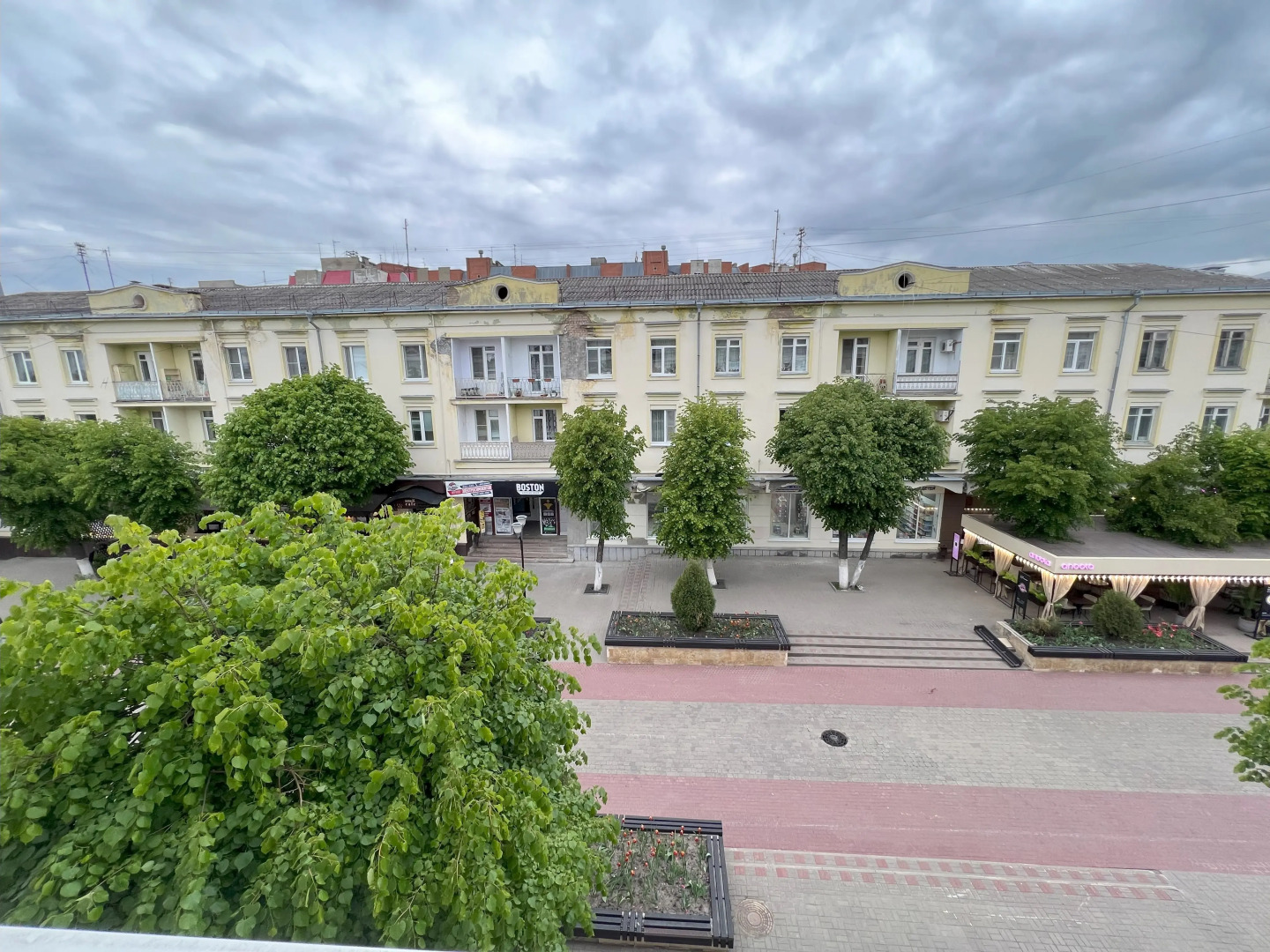 Квартира на улице Ленина 32/34