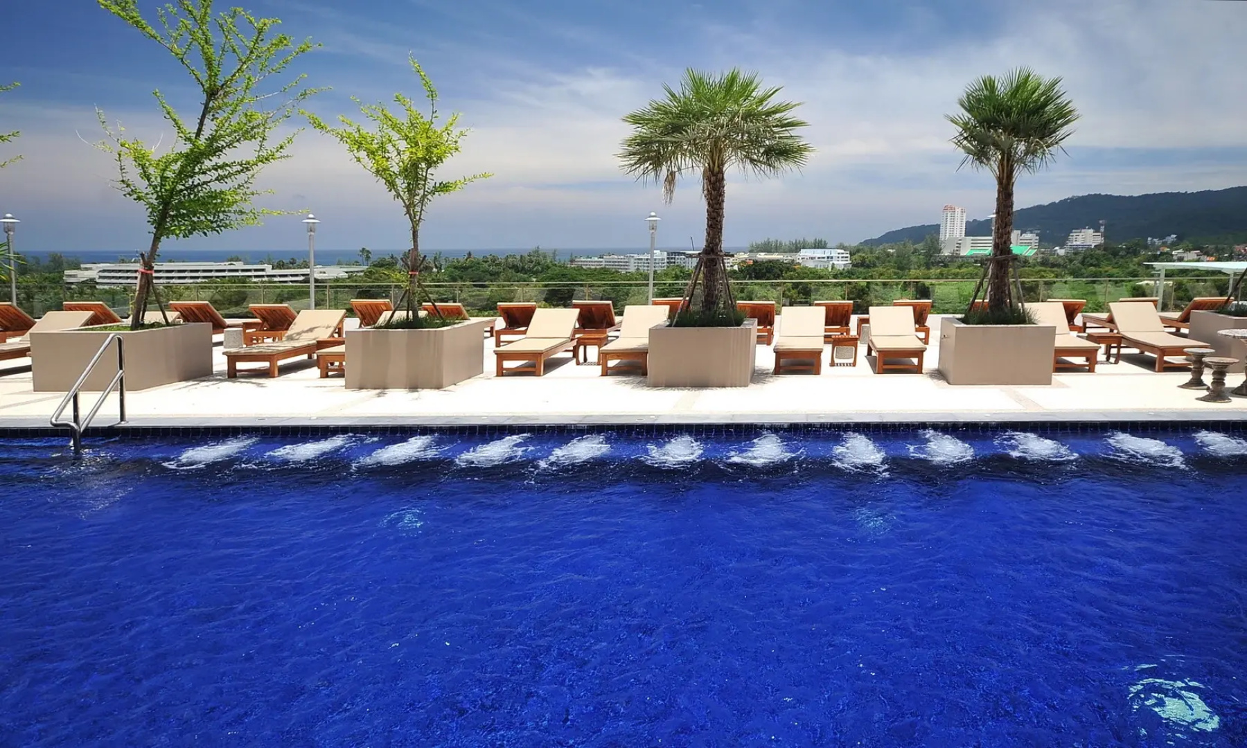 Отель Princess Seaview Resort & Spa