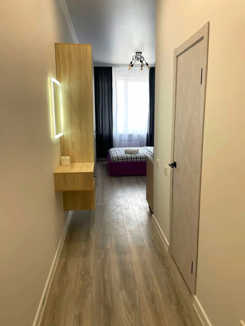 Апартаменты на Аксакова 81