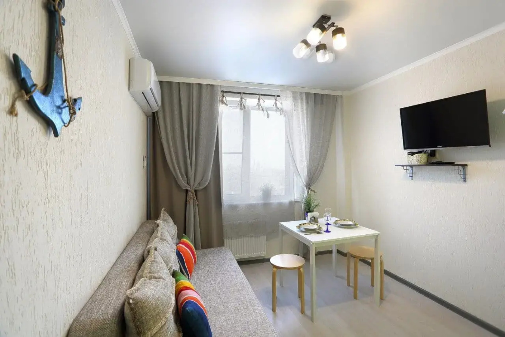 Апартаменты Flat-All 142 Morskoy