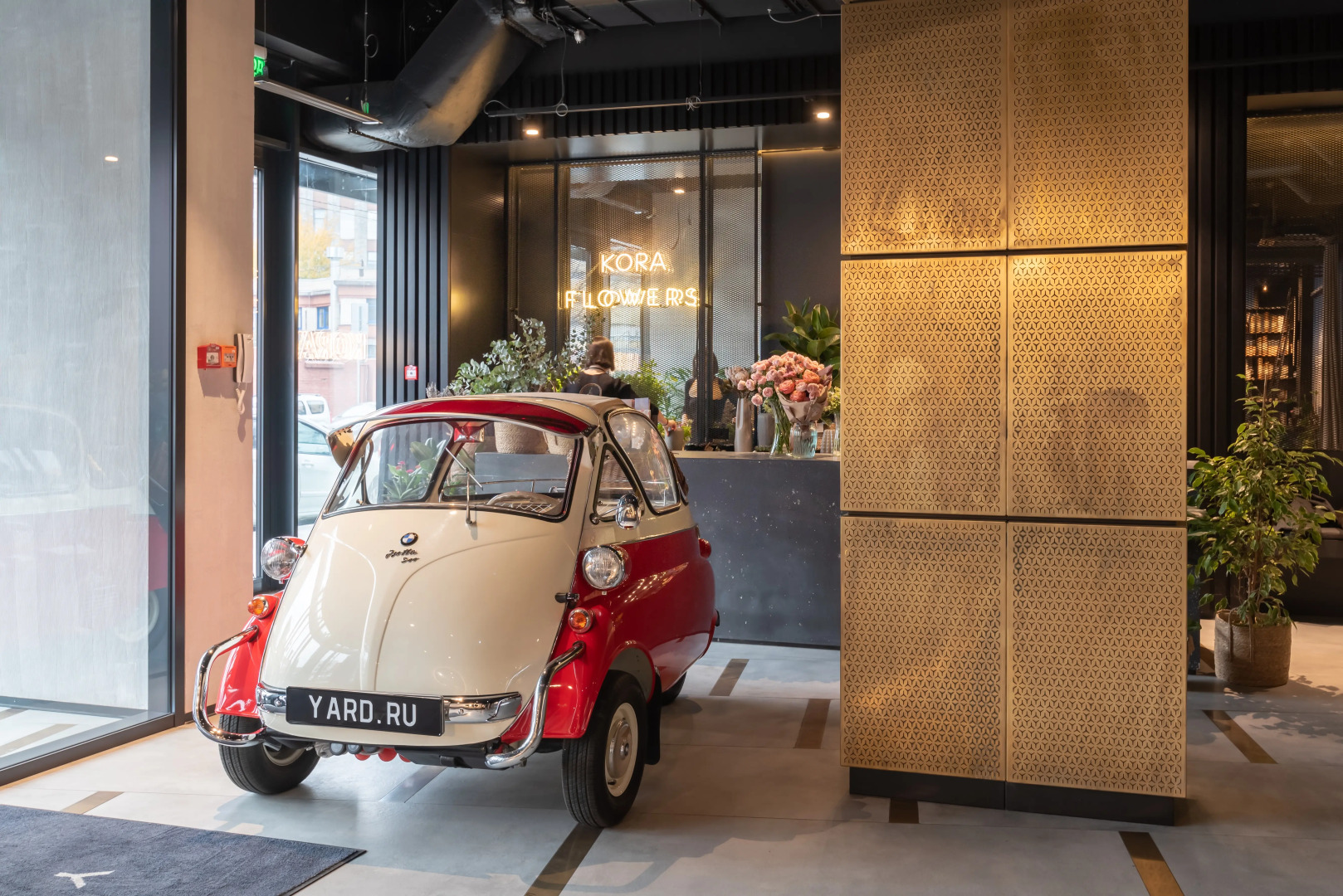 Апарт-Отель Ярд Резиденс