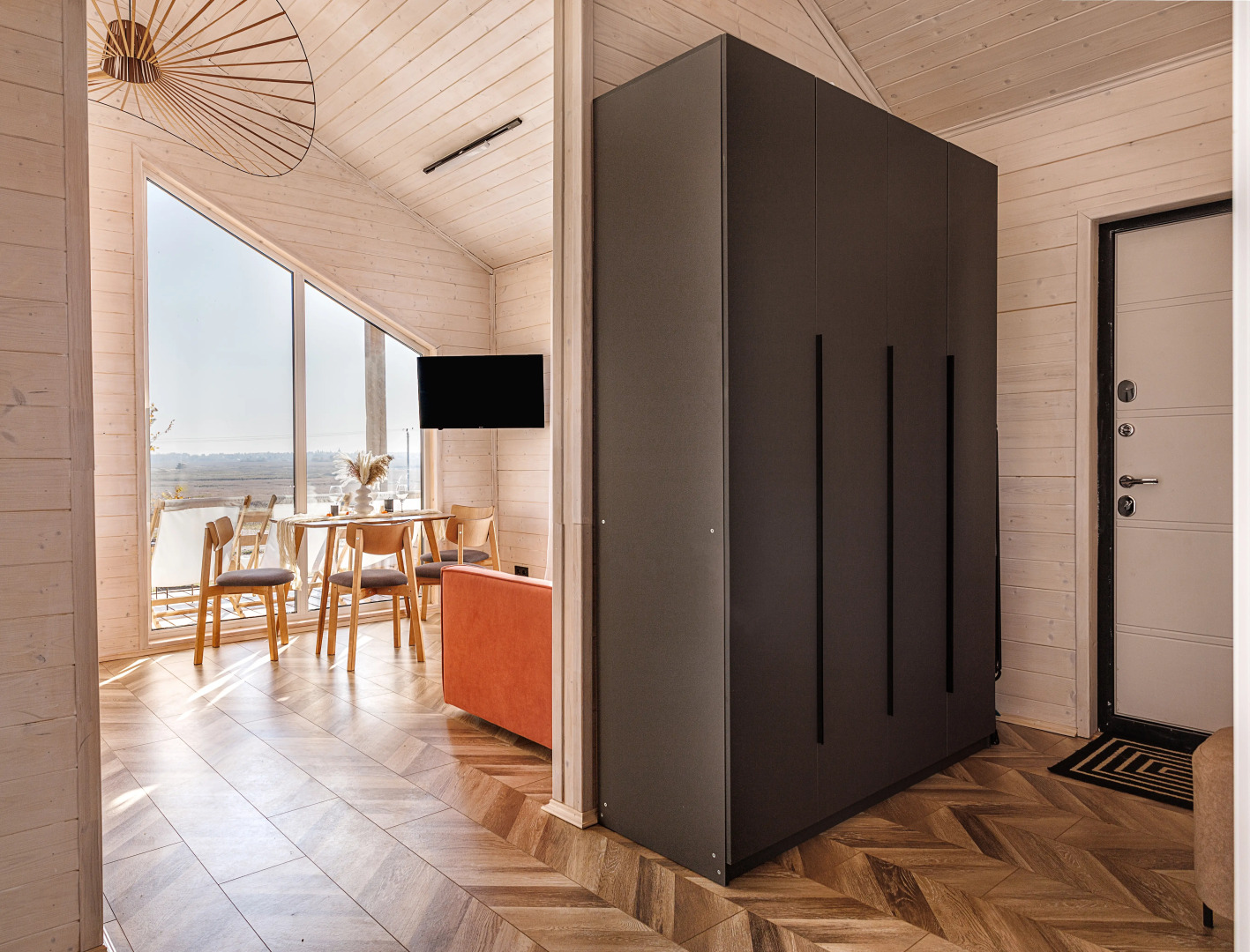 Частный дом МатрёшкаHOME