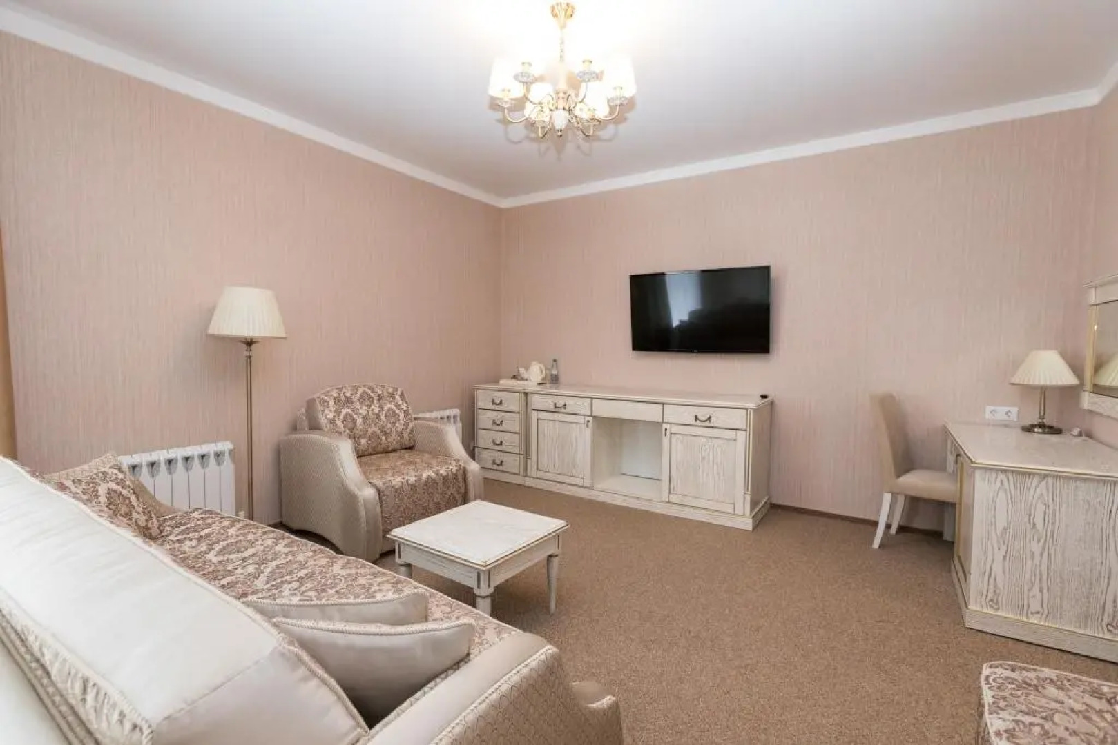 Отель Воробьевы горы