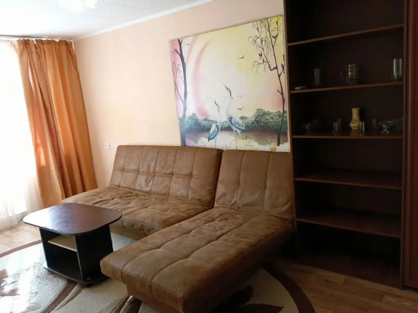 Квартира в 3-м микрорайоне проспекта Гагарина, 30А