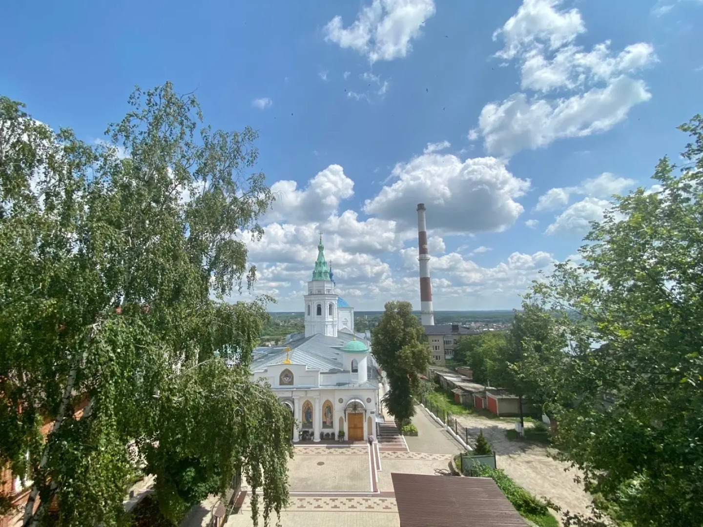 Квартира Студия в центре города