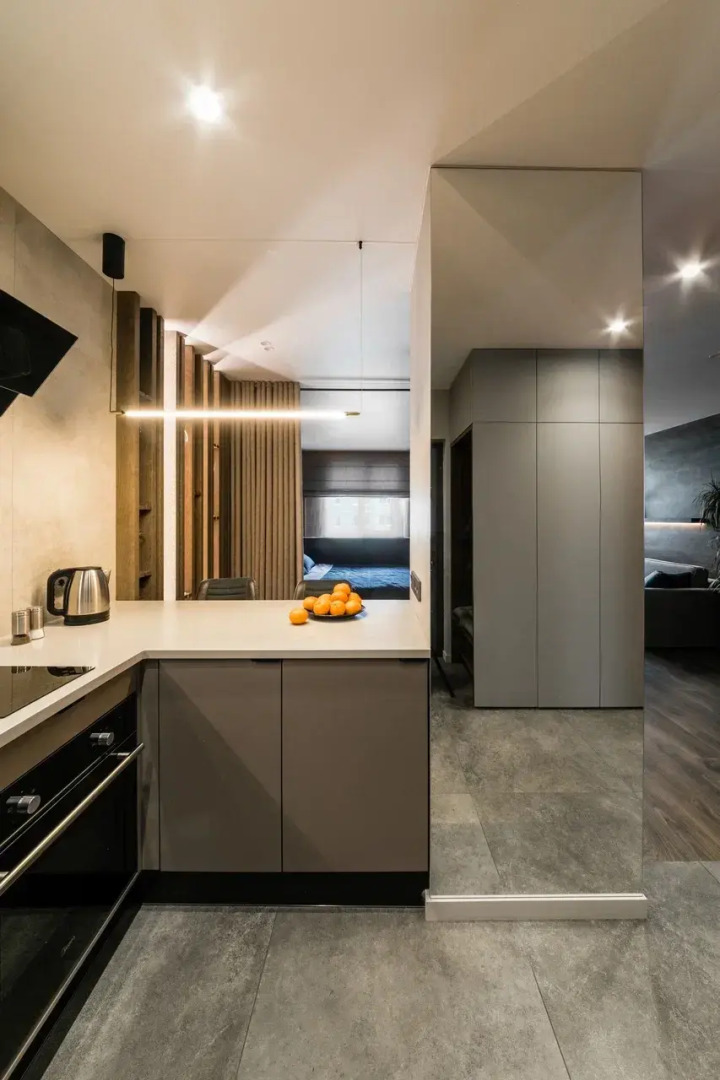 Квартира Бизнес Апарт R∞M