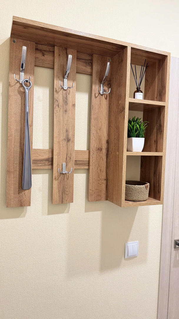 Квартира с видом на реку