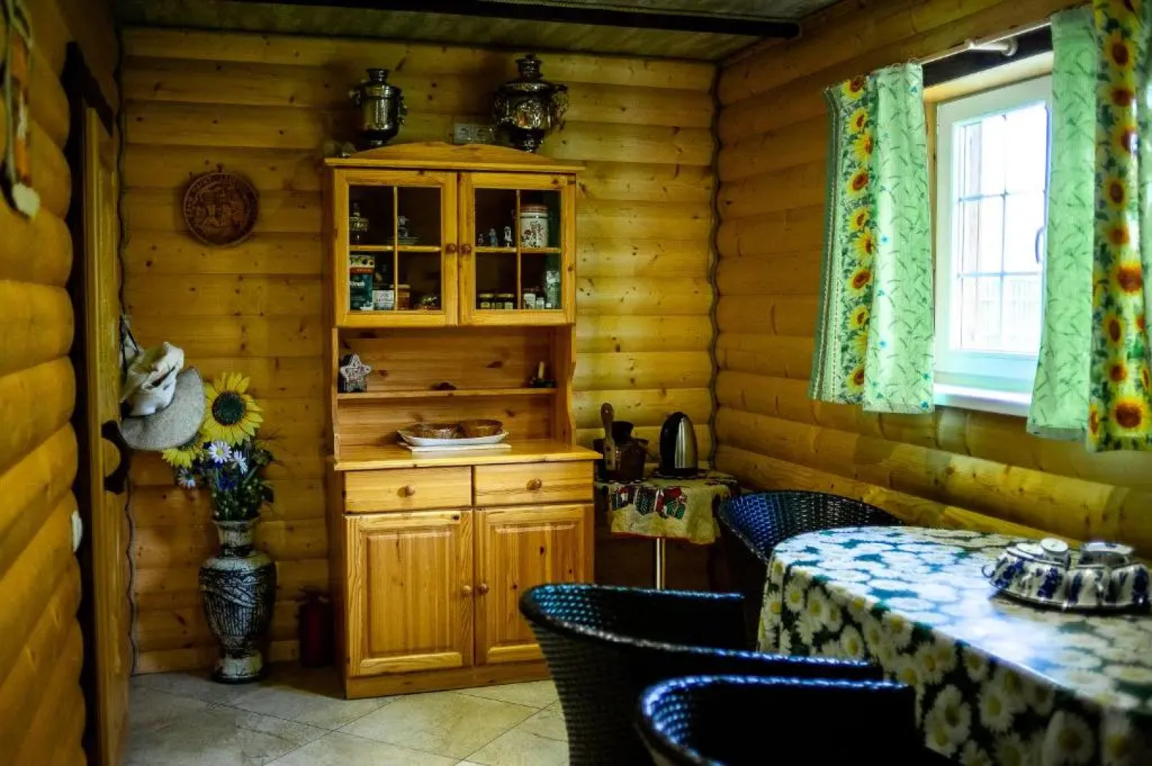 Шале  Изба Николаича