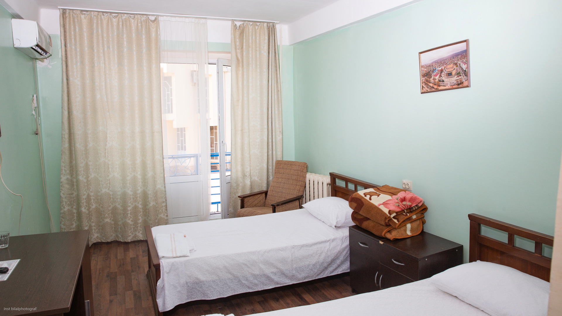 Отель Каспий