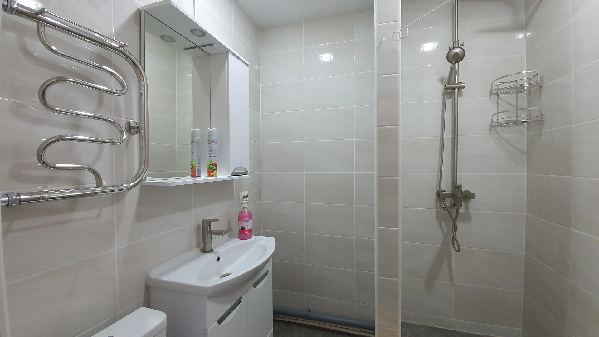 Апартаменты на Горького