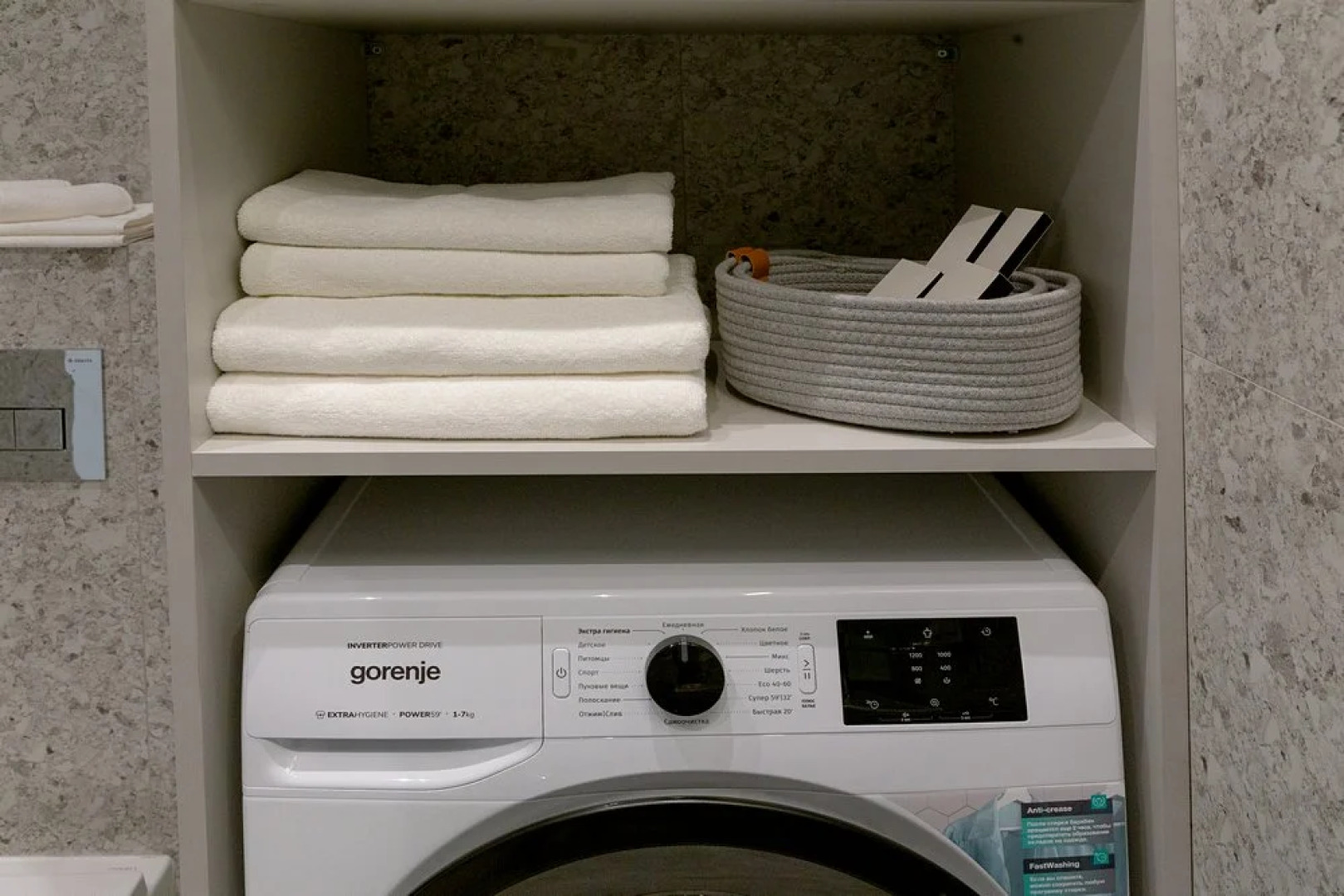 Апартаменты 4Кайф Atlantis 388 с видом на море