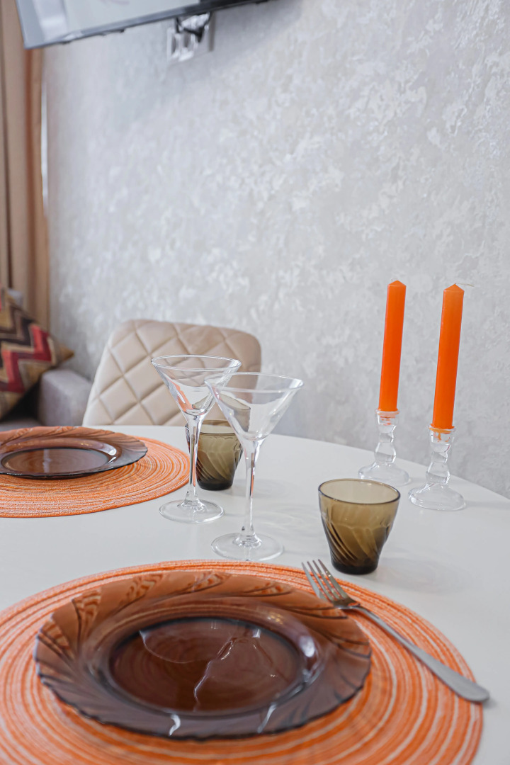 Апартаменты SunSet Радионова 202