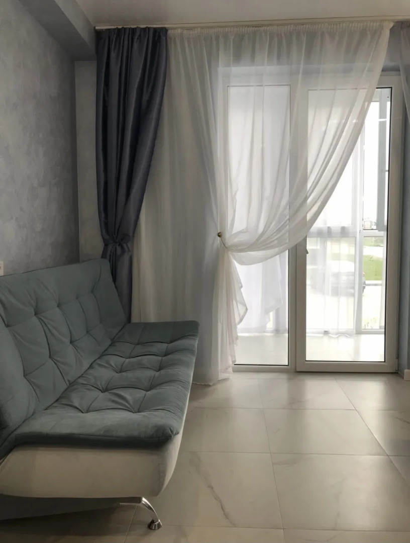 Апартаменты на море