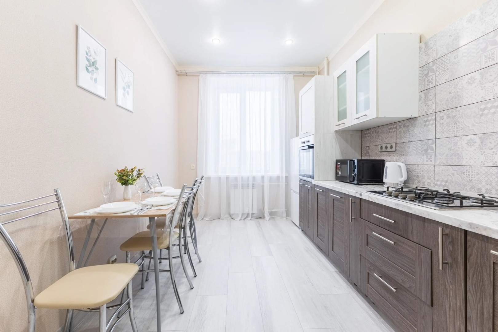 Квартира Центр Баумана Кремль