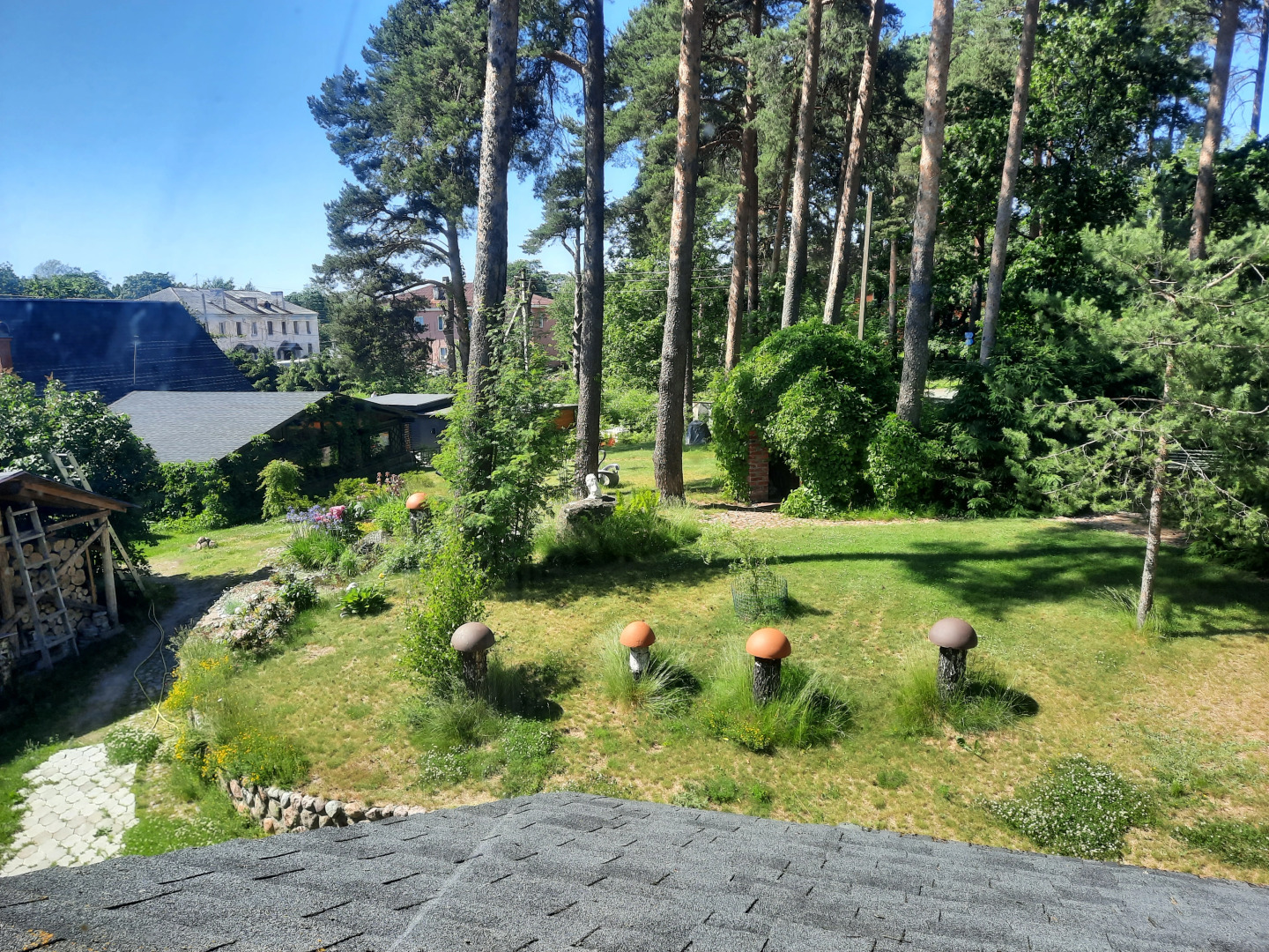 Дом-студия Усадьба