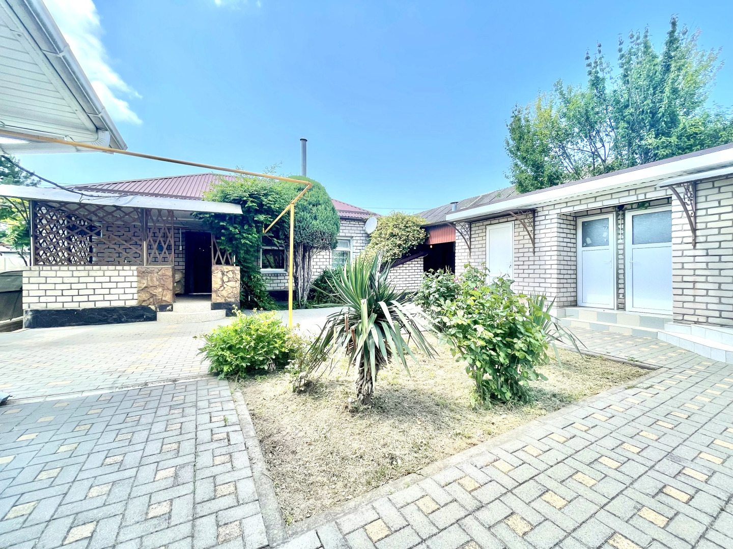 Частный дом Анапа станица Анапская