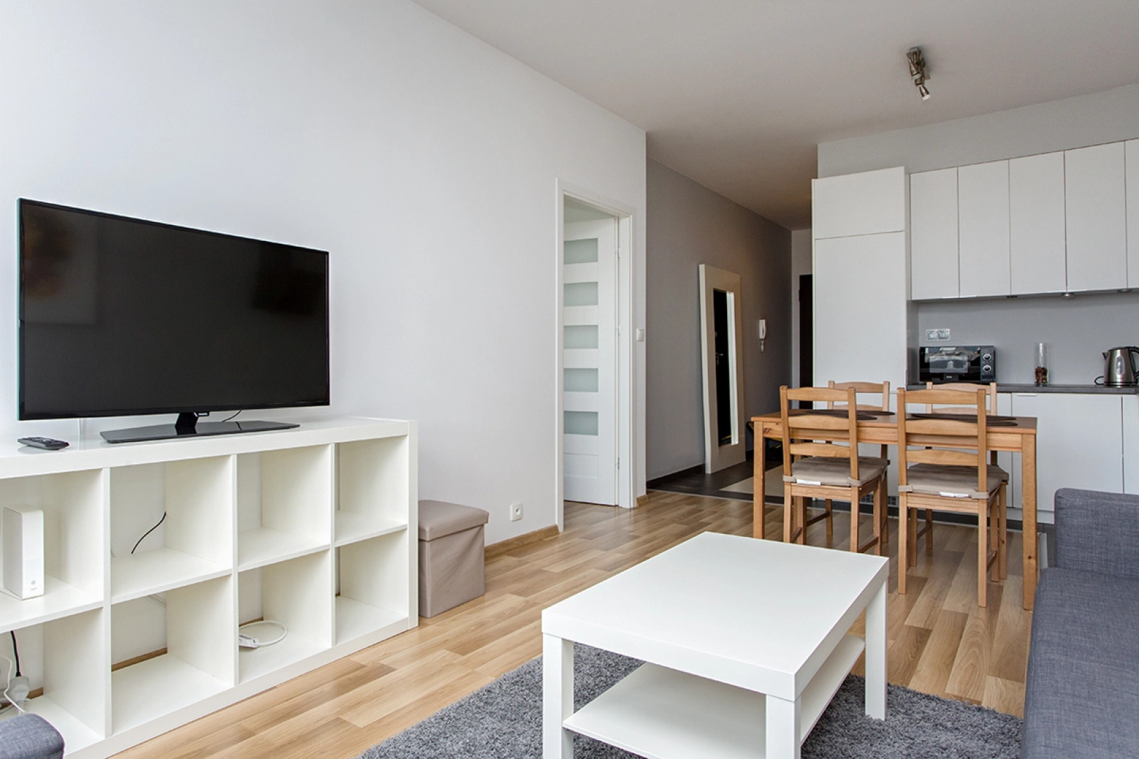 Апартаменты Chill Apartments Wola