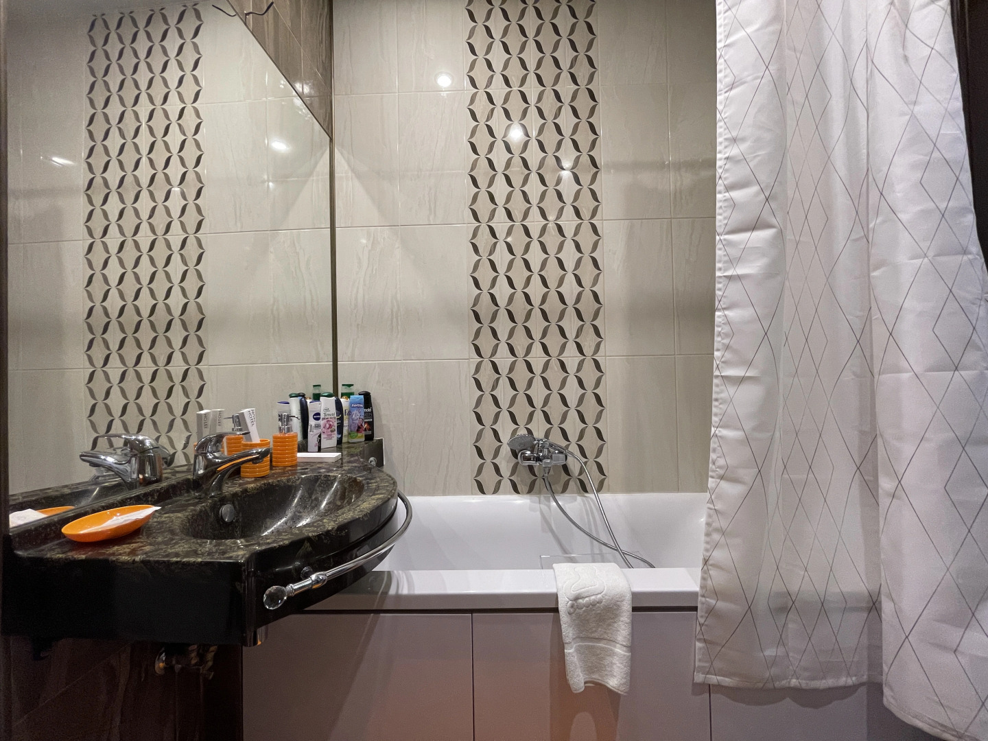 Квартира Sibkvart Шамшиных 20