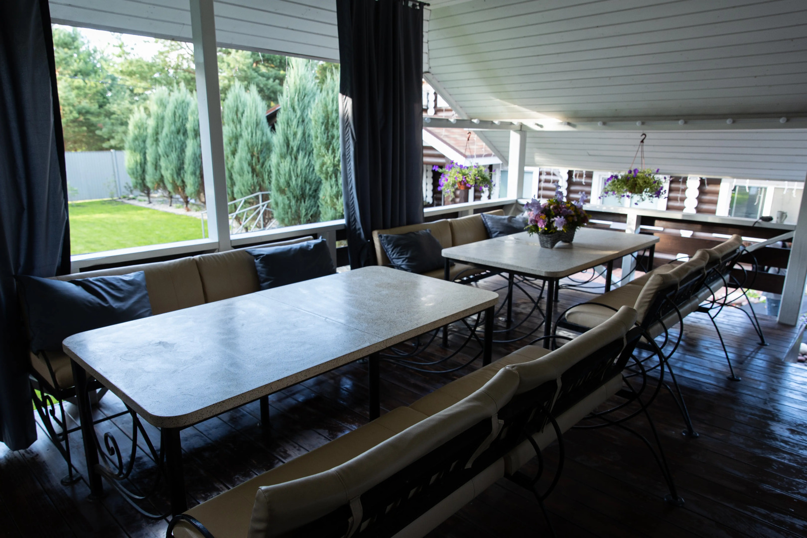 Частный дом Дом с баней и бассейном Ecolife&Style