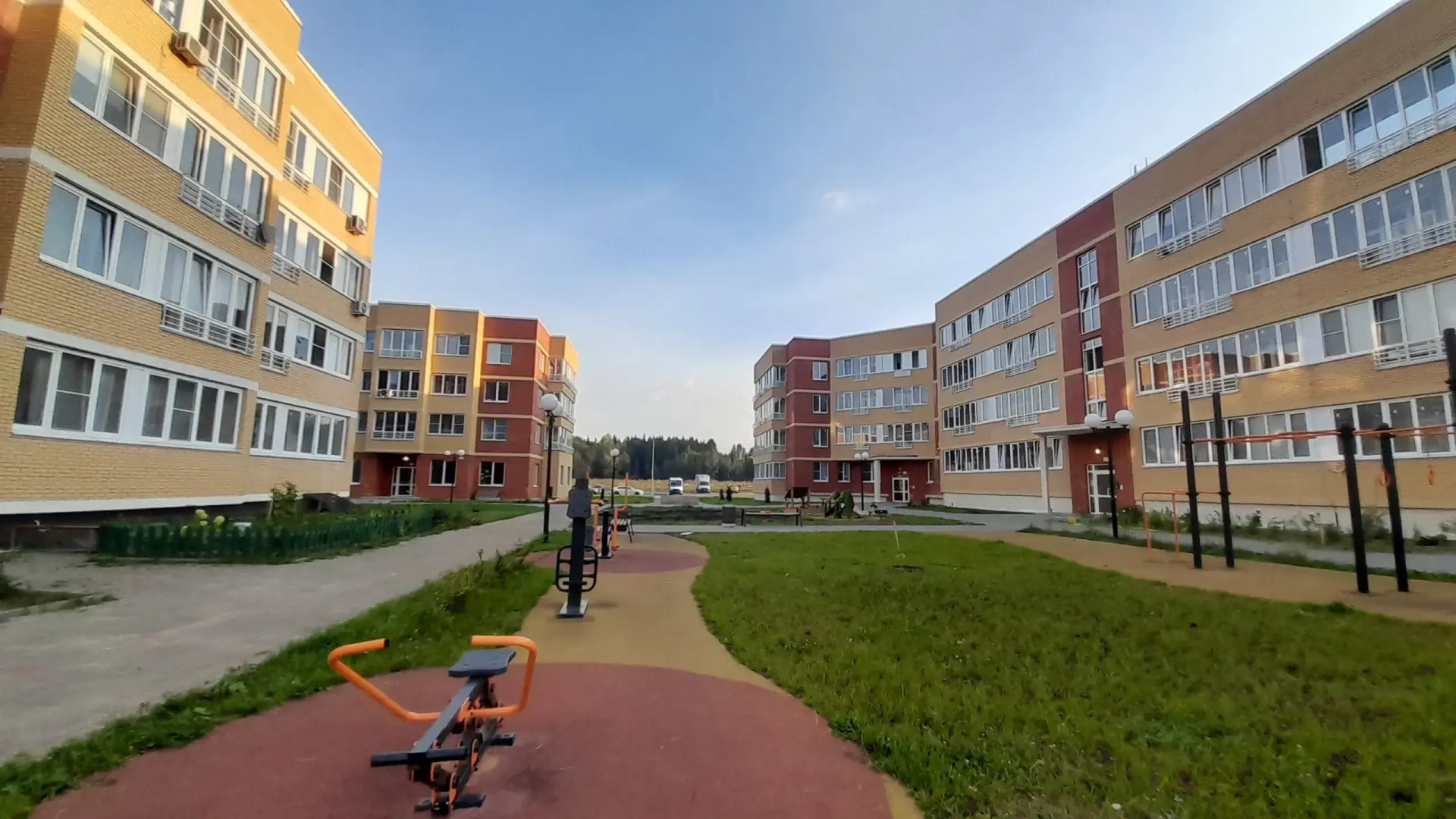 Квартира в ЖК Малая Истра 17