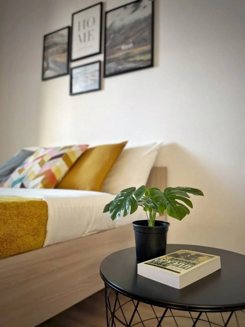 Апартаменты White Sea Aparts в центре города