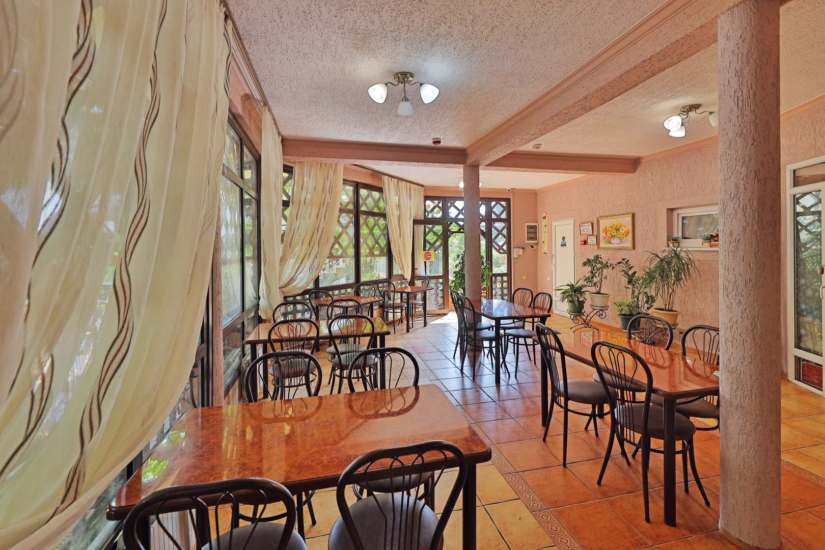 Гостевой дом Лорис