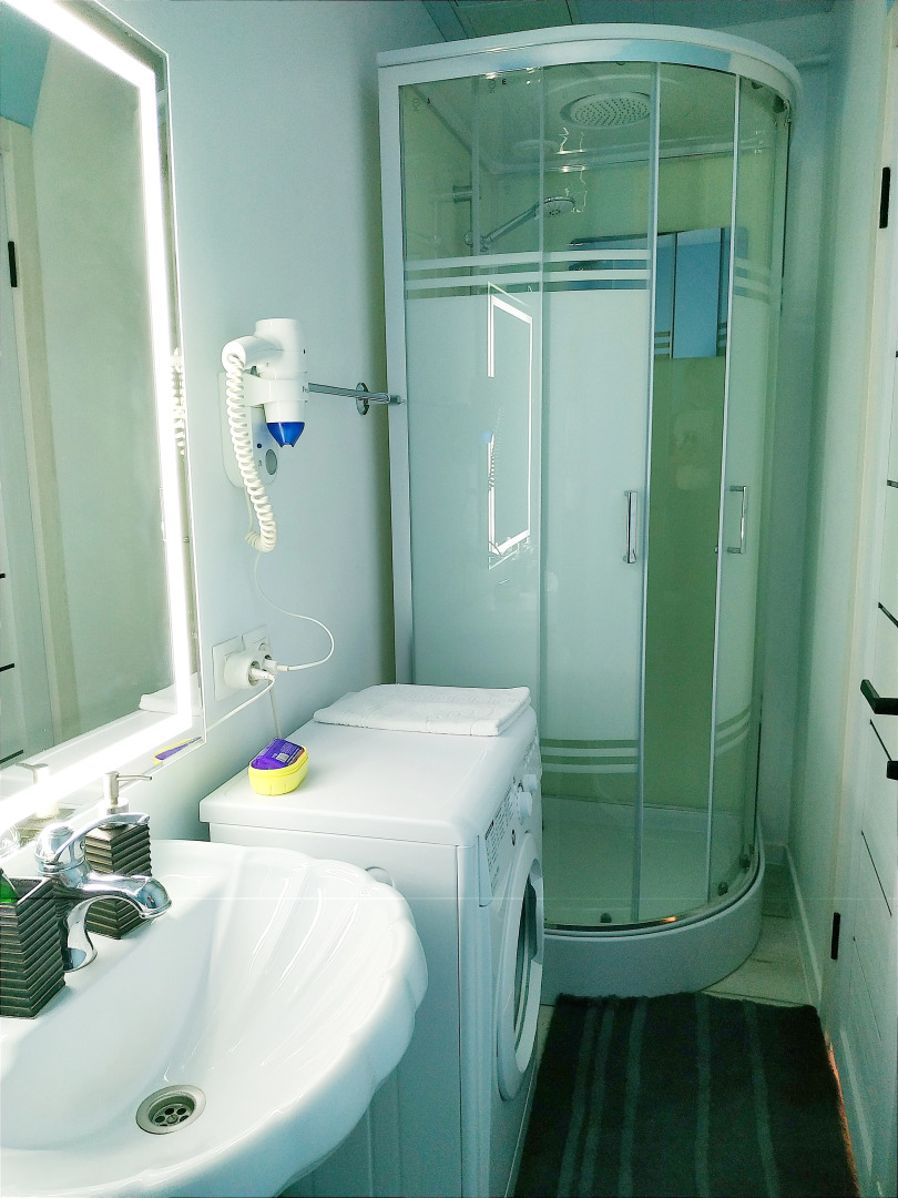 Апартаменты Гжель с личной парковкой