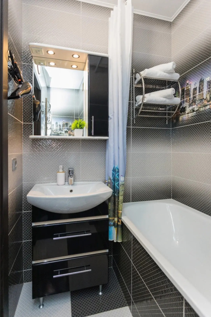 Апартаменты "DaRent Karelia" на Энтузиастов 15