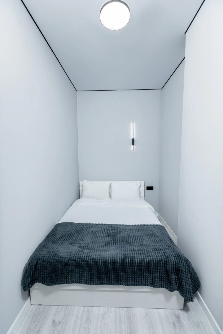 Апартаменты около Музея истории МАЗ