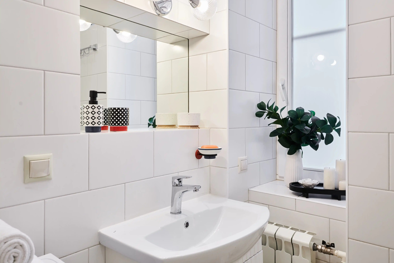 Квартира GM Apartments у Патриарших Прудов