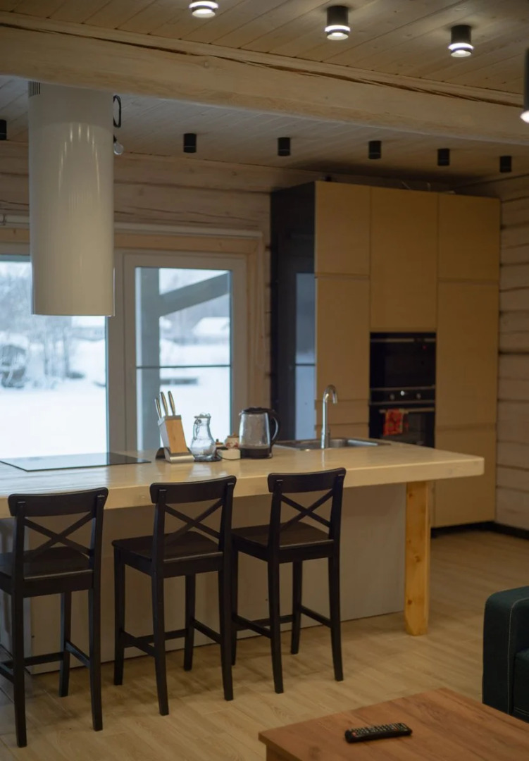 Дом Усадьба Мороза